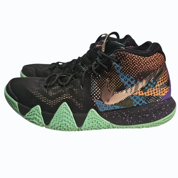Nike Kyrie 4 Mamba Mentality Size 11.5  Kobe Bryant 2018  No Insoles main image 14